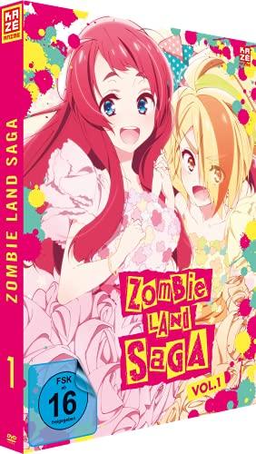 Zombie Land Saga - Vol.1 - [DVD]