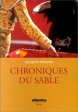 Chroniques du sable