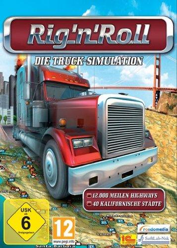 Rig `n`Roll - Die Truck-Simulation