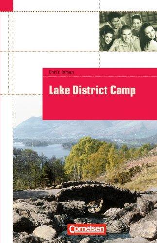 Cornelsen English Library - Fiction: 7. Schuljahr, Stufe 1 - Lake District Camp: Textheft. Mit Aufgaben und Activities