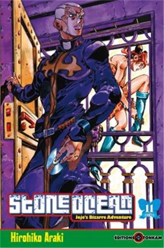 Stone ocean : Jojo's bizarre adventure. Vol. 11