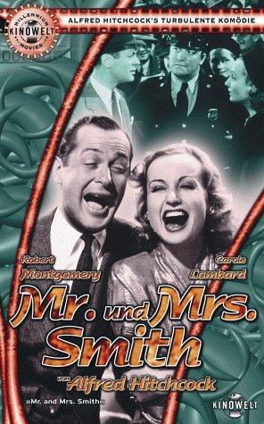 Mr. und Mrs. Smith [VHS]