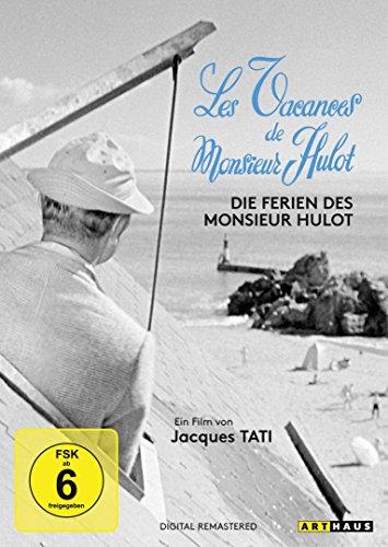 Les vacances de Monsieur Hulot - Die Ferien des Monsieur Hulot