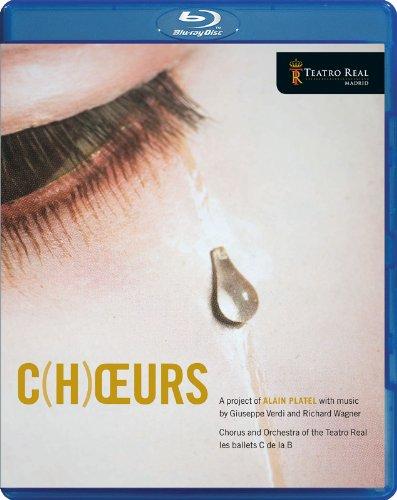 C(h)oeurs - A Project of Alain Platel [Blu-ray]