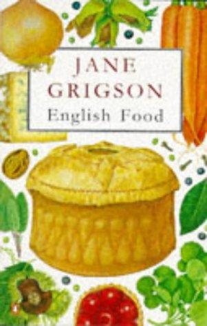 English Food (Penguin Cookery Library)