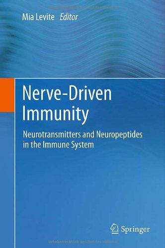 Nerve-Driven Immunity: Neurotransmitters and Neuropeptides in the Immune System