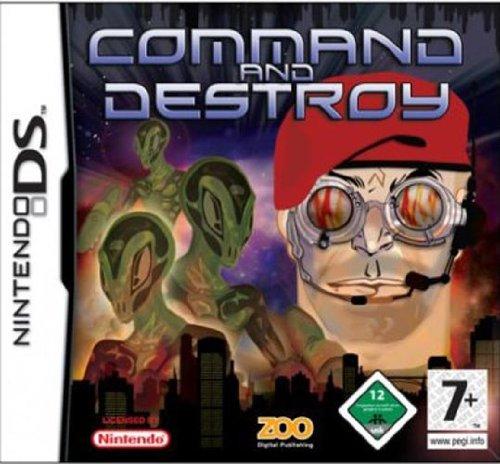 Command and Destroy