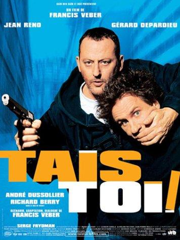 Tais-toi ! [VHS] [FR Import]