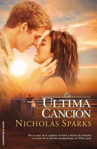 La última canción (Novela (roca))