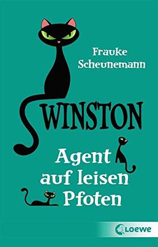 Winston - Agent auf leisen Pfoten