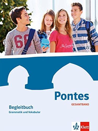 Pontes Gesamtband / Begleitband Grammatik und Vokabular