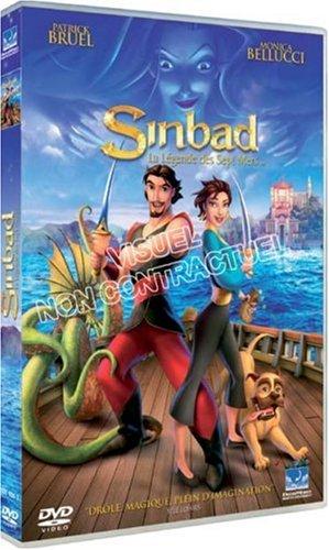 Sinbad, la légende des sept mers [FR Import]