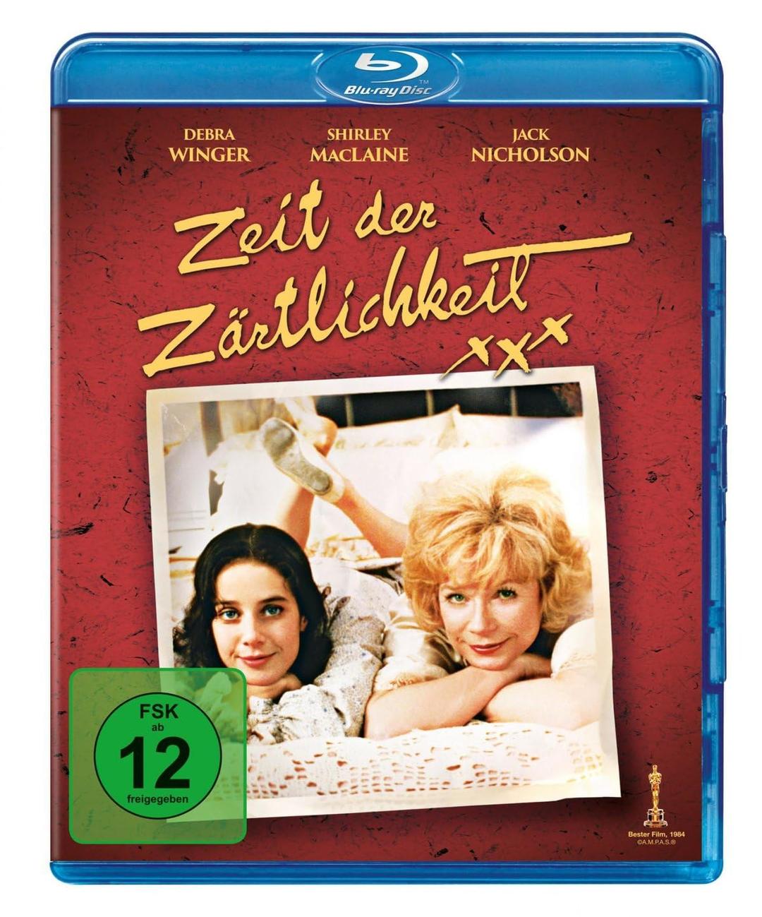 Zeit der Zärtlichkeit - Remastered [Blu-ray]