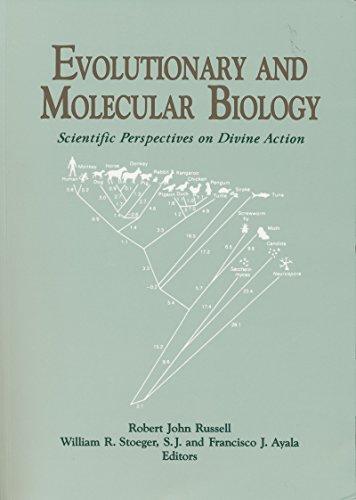 Evolutionary and Molecular Biology: Scientific Perspectives on Divine Action