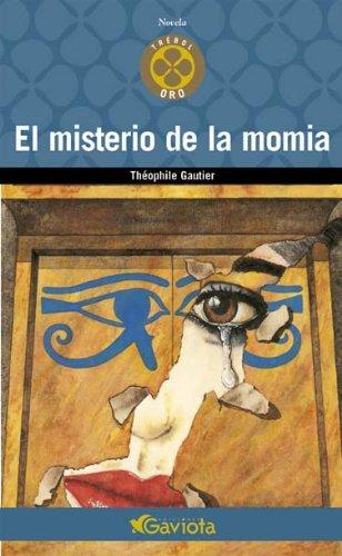 El misterio de la momia (Trébol de oro / Novela)