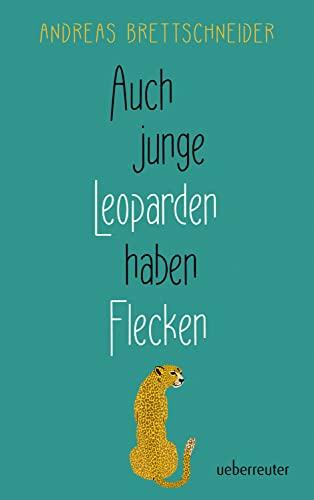 Auch junge Leoparden haben Flecken