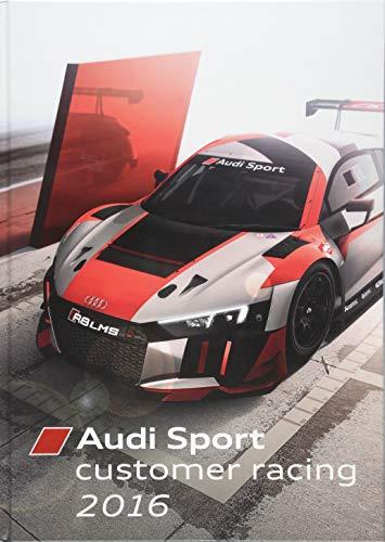 Audi Sport customer racing 2016