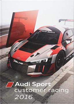 Audi Sport customer racing 2016