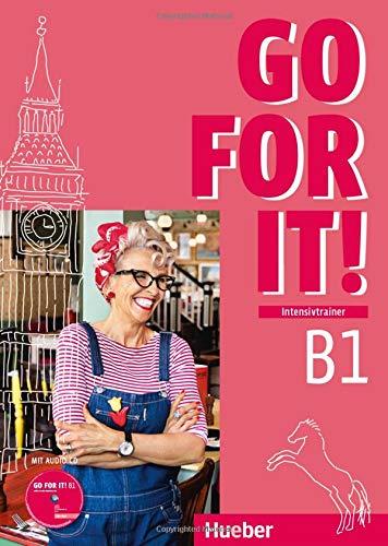 Go for it! B1: Intensivtrainer mit Audio-CD