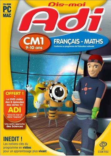 Dis-moi Adi CM1 [FR Import]