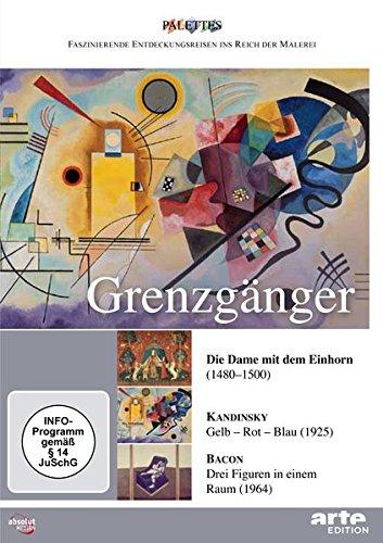 Grenzgänger: Die Dame mit dem Einhorn/Kandinsky/Bacon