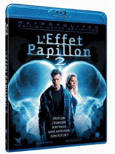 L'effet papillon 2 [Blu-ray] [FR Import]