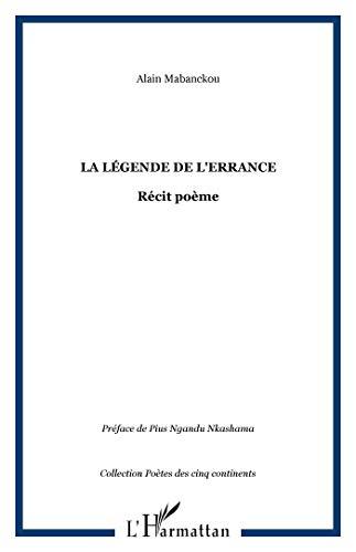 La légende de l'errance