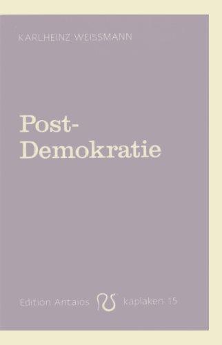 Post-Demokratie