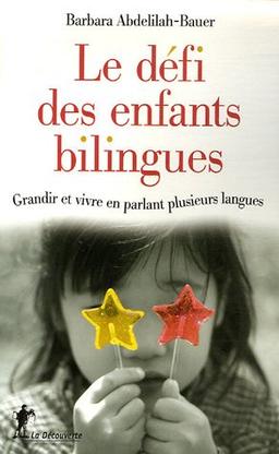 Le défi des enfants bilingues : grandir et vivre en parlant plusieurs langues