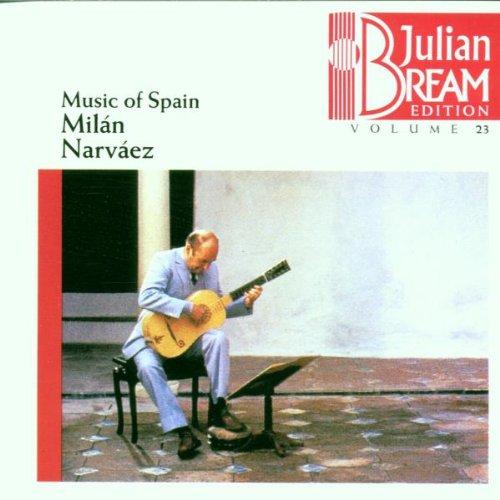 Music of Spain - Julian Bream Edition Vol. 23