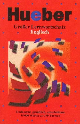 Großer Lernwortschatz, Englisch