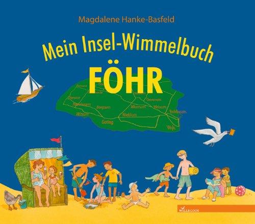 Mein Insel-Wimmelbuch Föhr