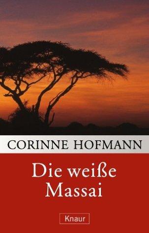 Die weiße Massai. Sonderausgabe.