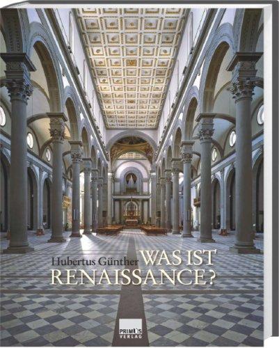 Was ist Renaissance?: Eine Charakteristik der Architektur zu Beginn der Neuzeit