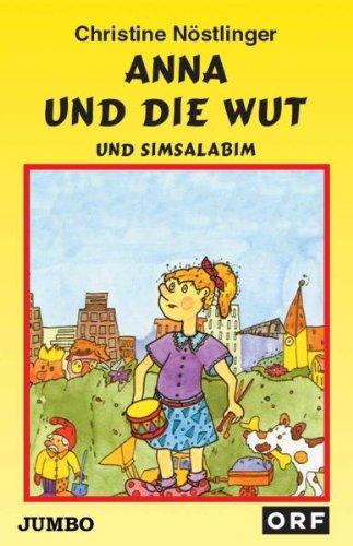 Anna und die Wut und Simsalabi [Musikkassette]