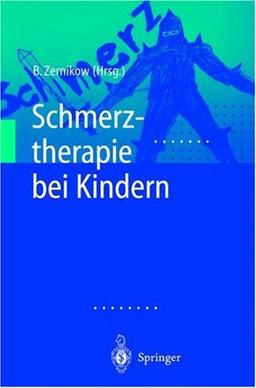 Schmerztherapie bei Kindern