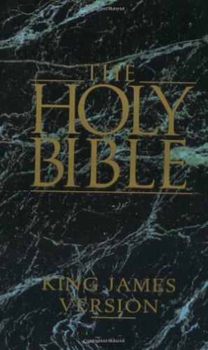 Holy Bible