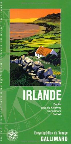 Irlande : Dublin, lacs de Killarney, Connemara, Belfast