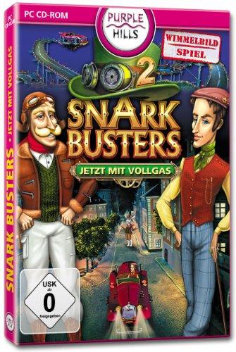 Snark Busters - Jetzt mit Vollgas!