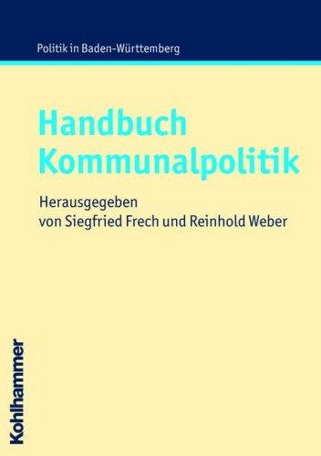 Handbuch Kommunalpolitik