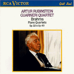 Klavierquartette 1 & 3