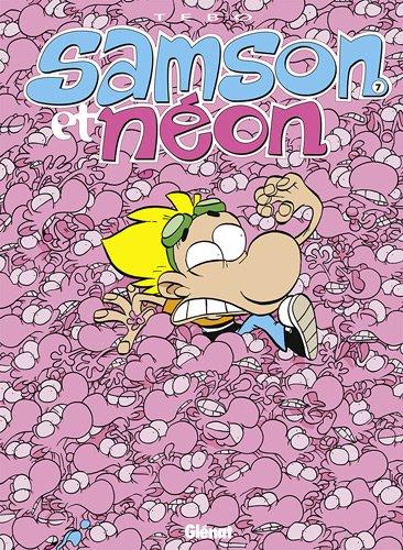 Samson et Néon. Vol. 7. Cosmik comiks