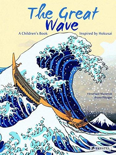 The Great Wave: A Children's Book Inspired by Housai