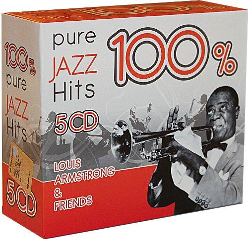 100% Pure Jazz Hits