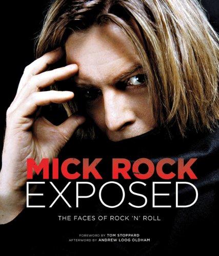 Mick Rock Exposed: The Faces of Rock N' Roll