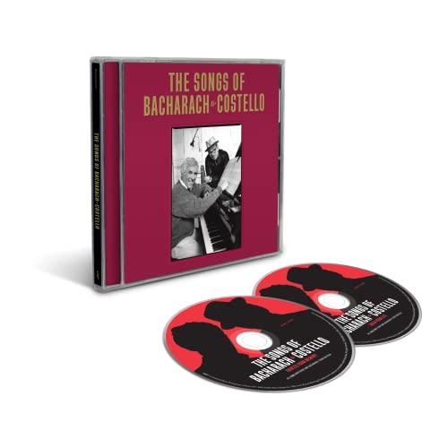 The Songs of Bacharach & Costello (2CD)