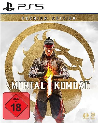 Mortal Kombat 1 Premium Edition (PlayStation 5)