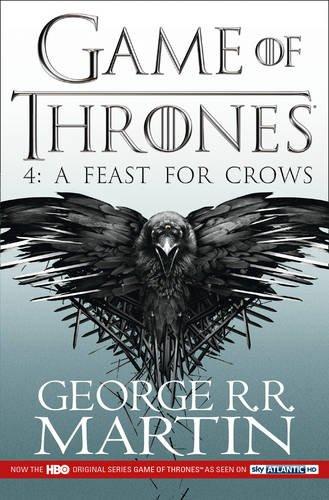 A Song of Ice and Fire 04. A Feast for Crows. TV Tie-In