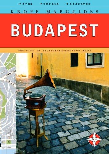 Knopf MapGuide: Budapest (Knopf Mapguides)