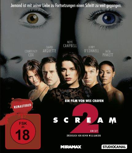 Scream 2 [Blu-ray]